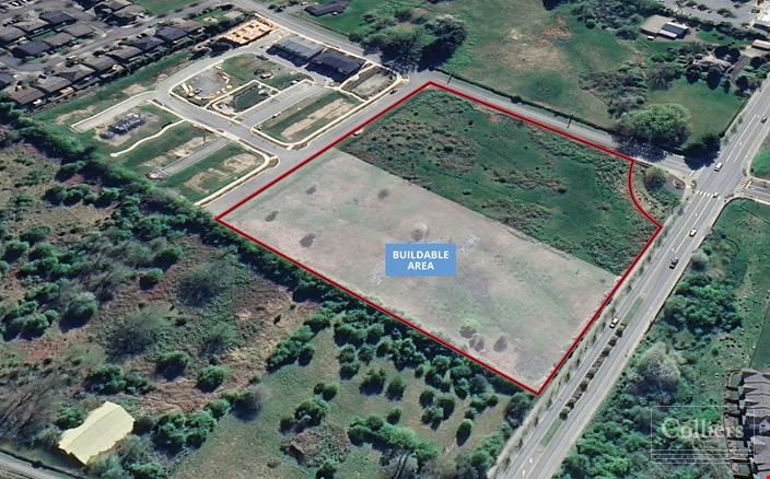 5.46-acre Development Site For Sale in Duvall, WA