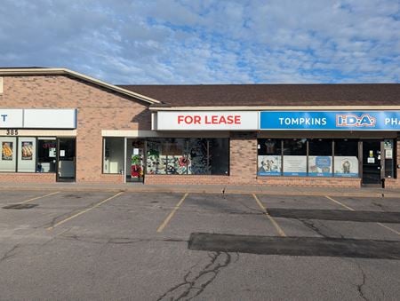 Preview of Retail space for Rent at 385 Tompkins Avenue, Unit 2A 