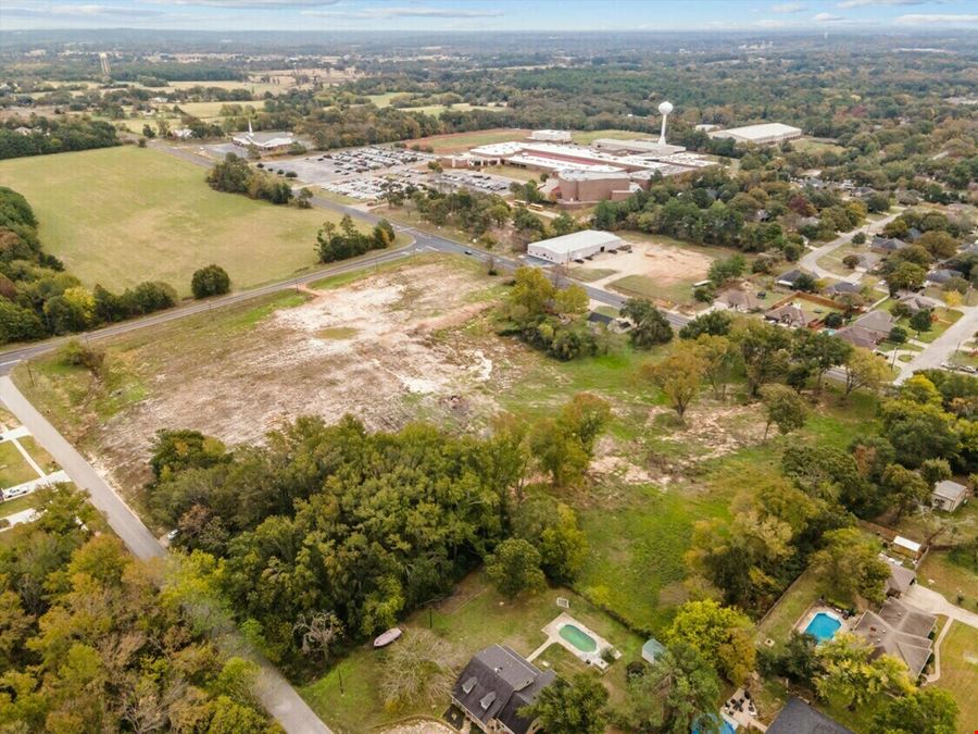 Mixed Land Development - 13970 FM 2710, Lindale, TX