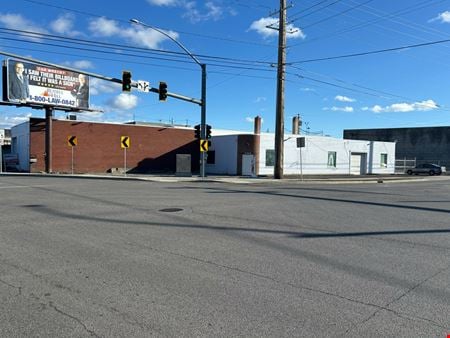 Preview of Industrial space for Sale at 4304 E Trent Ave