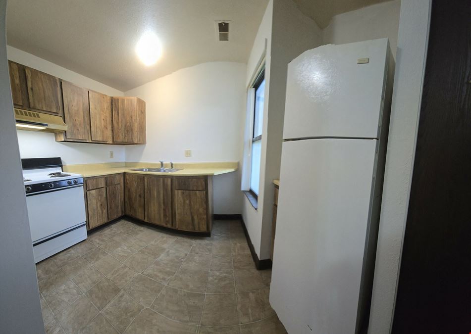 Corning Apartments