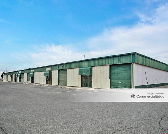 Preview of Industrial space for Rent at 4906 Jefferson Street NE