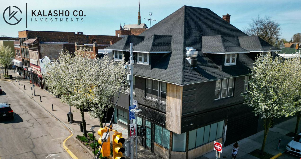Hamtramck Apartments