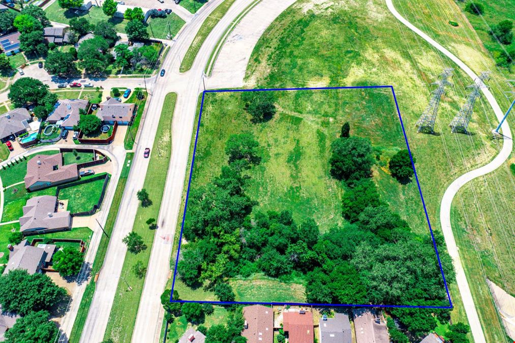 Land for Sale Just Off I-30