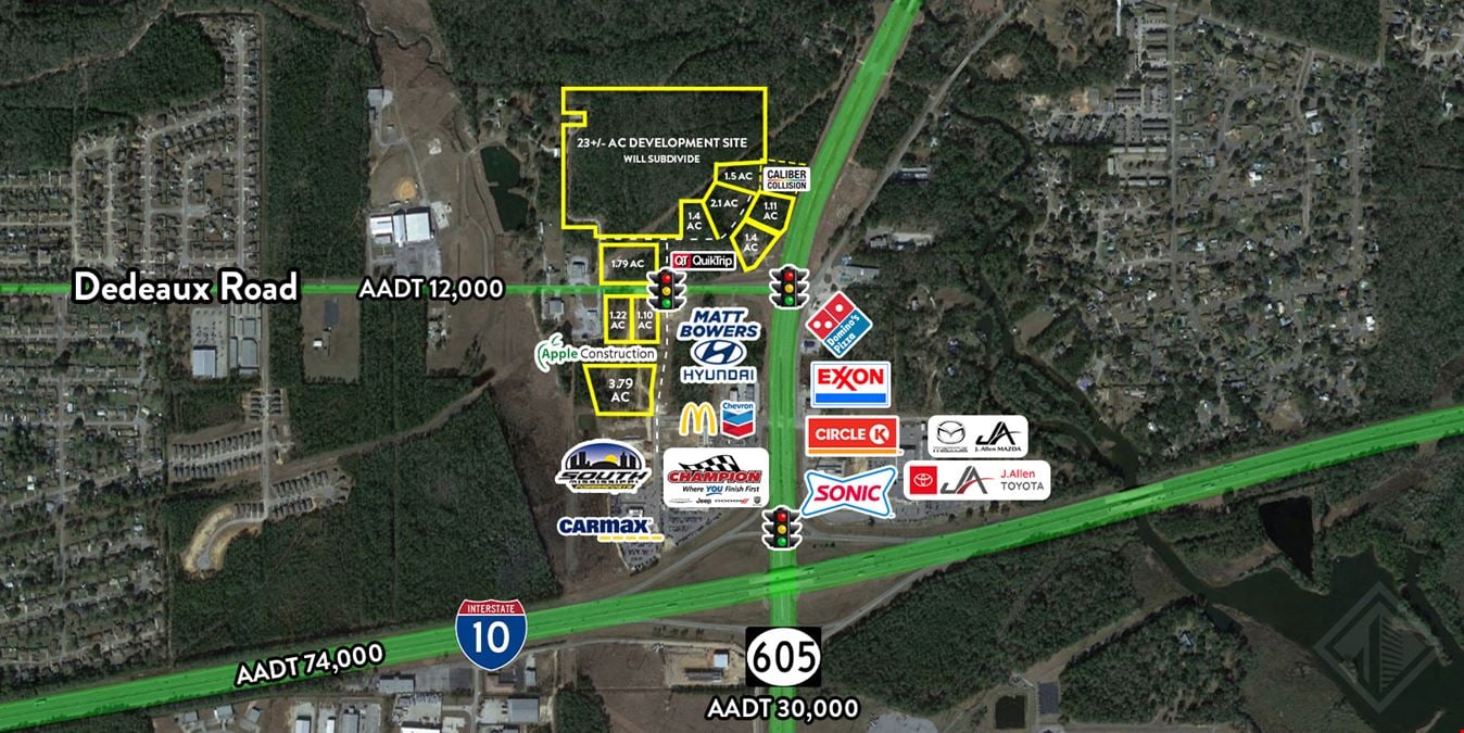 Northpark Drive Development