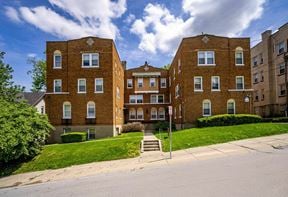 Cincinnati Multifamily Property | For Sale