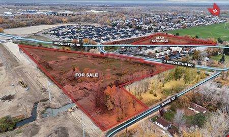 Preview of VacantLand space for Sale at 702 Boise St