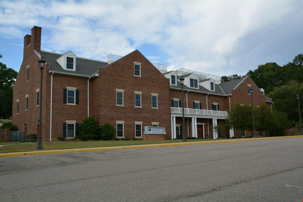 Office Spaces in Farmville