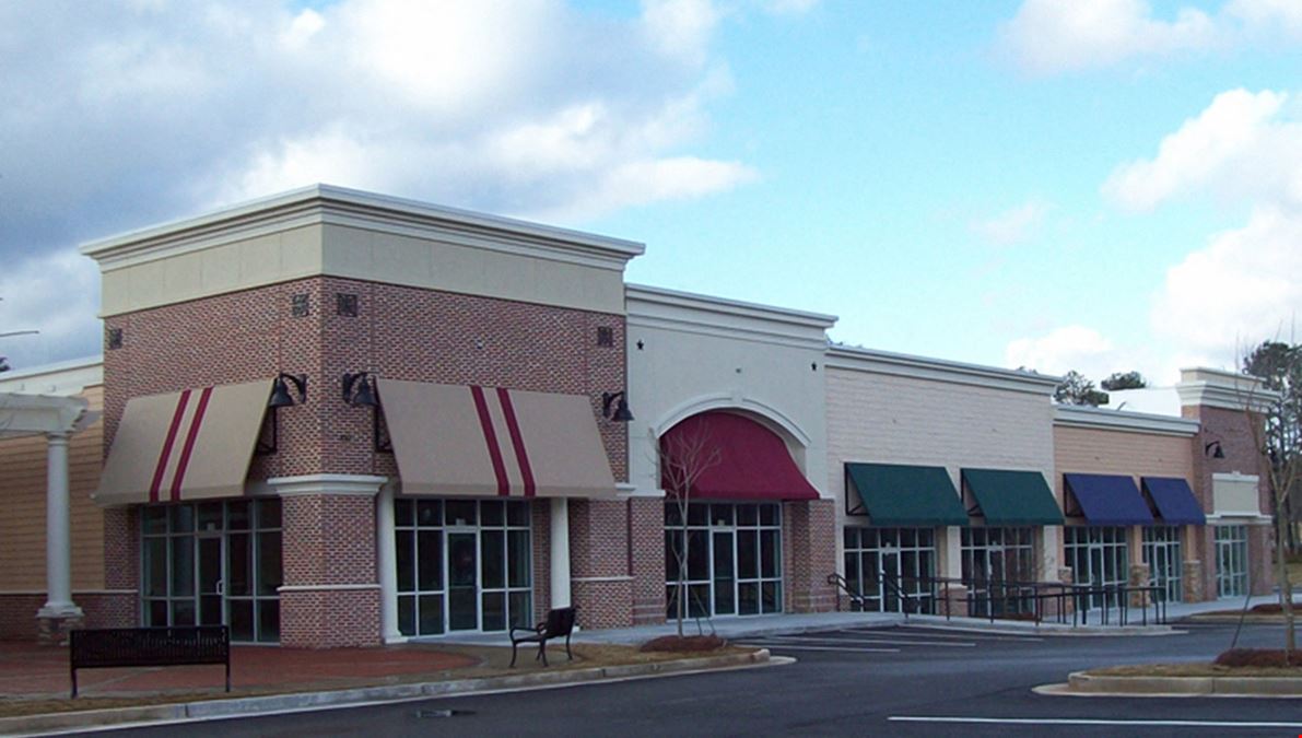 Shops at Hampton Oaks