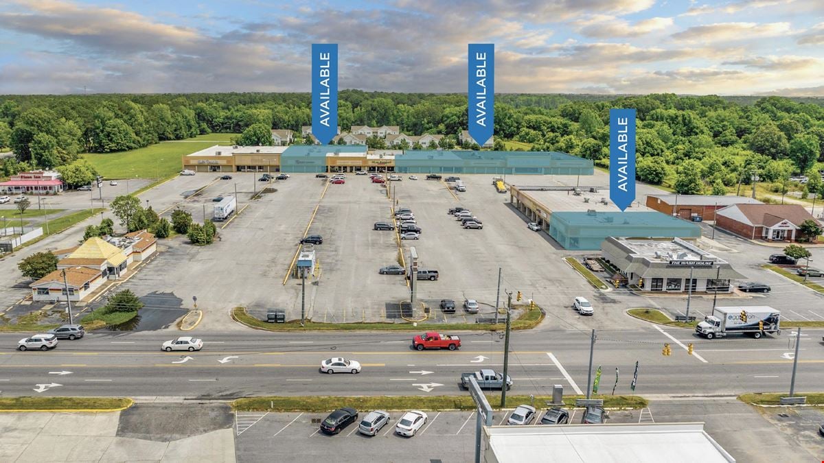 New Market Shopping Center