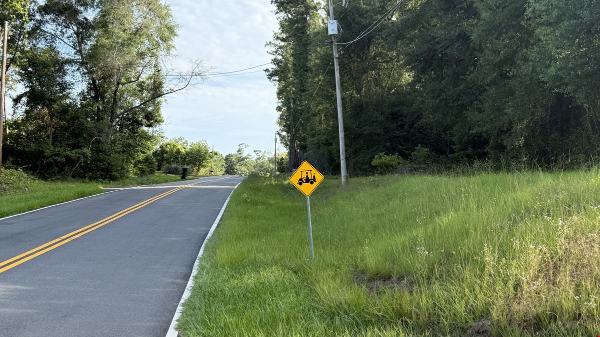 3.12-Acre Commercial & Multifamily Development Opportunity in Sneads, FL