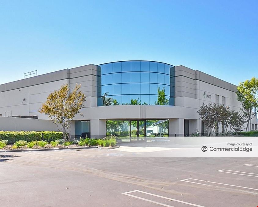 Prologis Anaheim Industrial Center - 4900-4990 East Landon Drive & 4990 East Hunter Avenue