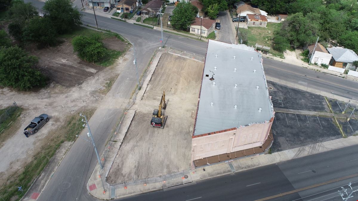 4007 S Flores St - Historic Toudouze Building