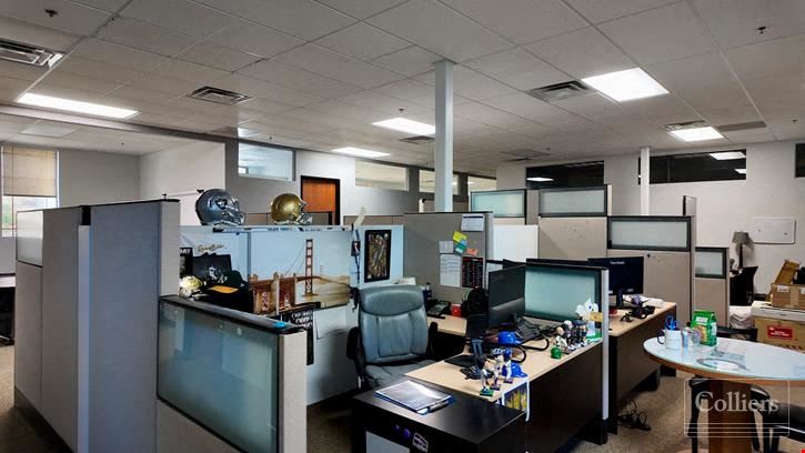 For Sale or Lease: +/- 18,334 SF Owner User Opportunity | Las Vegas Southwest Submarket