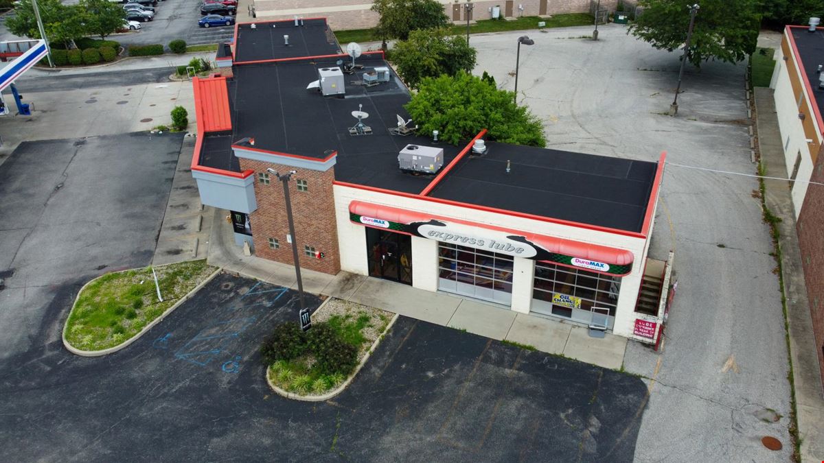 560 N SR 135, Greenwood, IN 46142