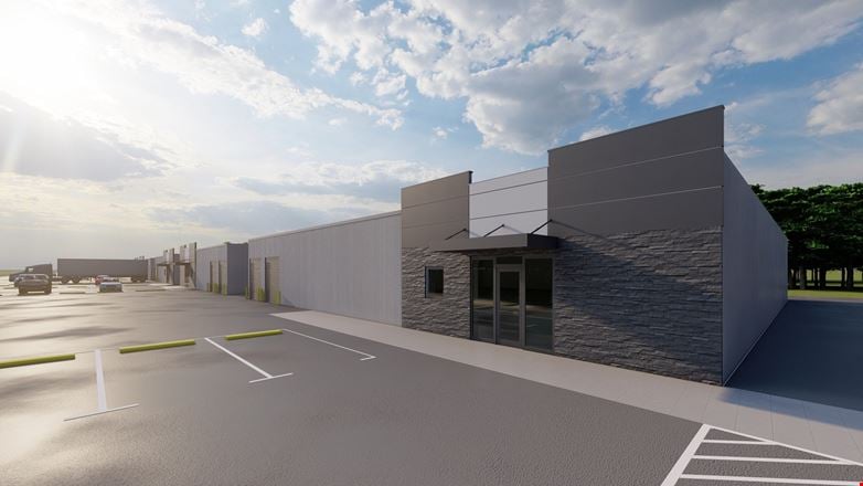 Preview of Industrial space for Rent at 6106 Spring Stuebner Rd
