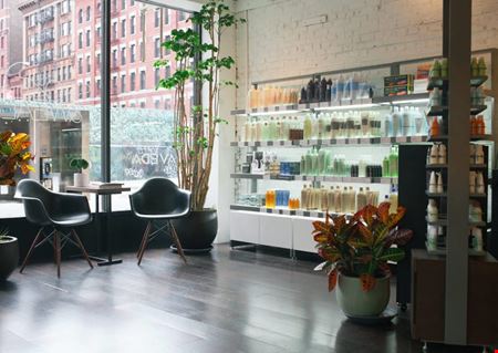 Preview of Retail space for Rent at 147 Grand St
