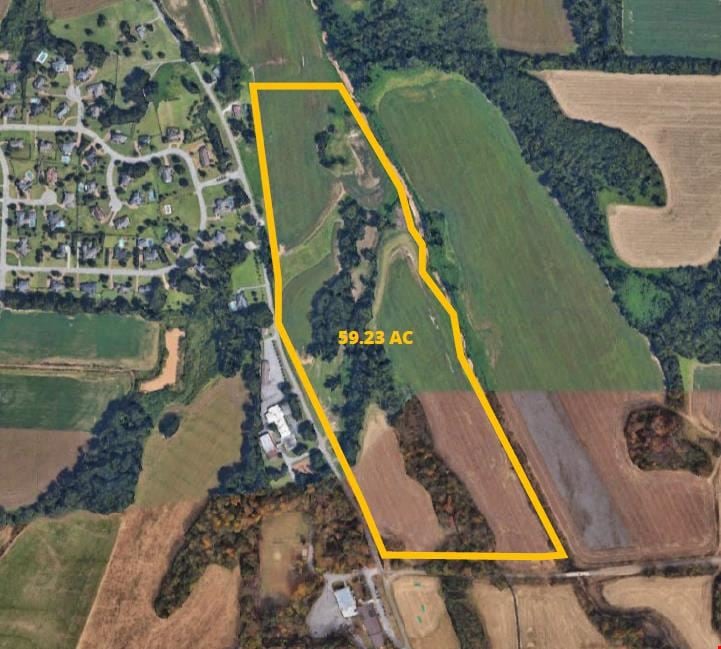 2 Parcels - Jackson, TN Development Land