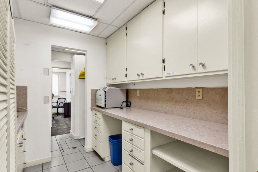 7930 MacArthur Blvd Medical Space | $750,000