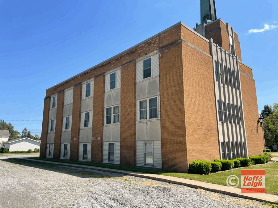 126 West Indiana Avenue