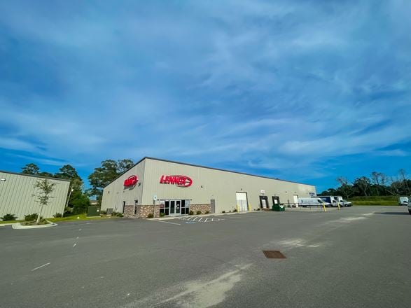 Preview of Industrial space for Rent at 2525 Vacation Drive