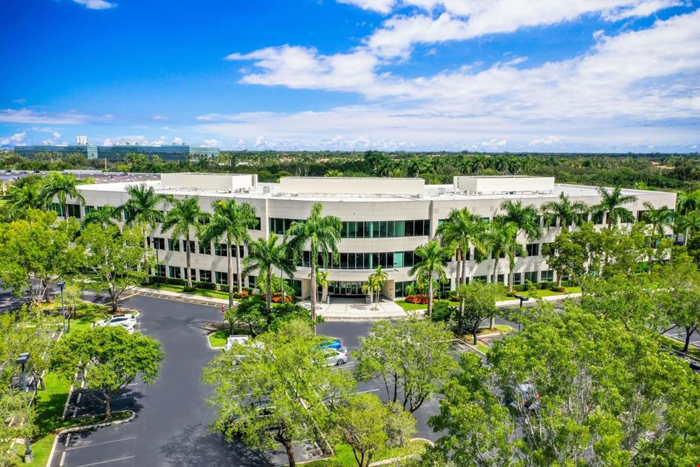 Sunset Plaza - 13621 NW 12th Street
