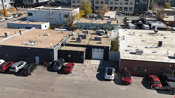 Industrial Space for Sale or Lease