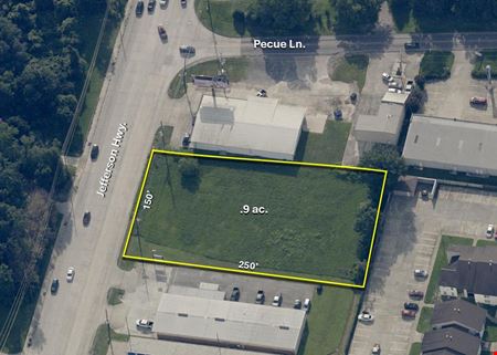 Preview of VacantLand space for Sale at 12758 Jefferson Hwy
