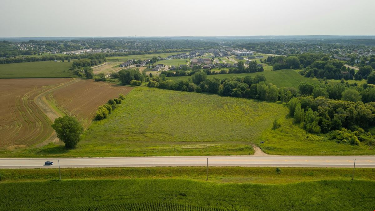 Harvestview Development Site 