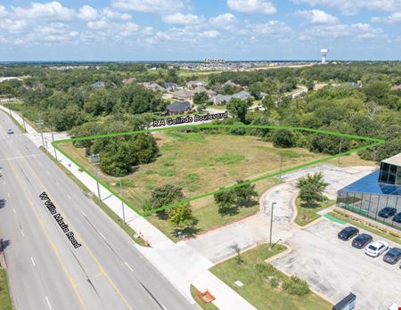Preview of Other space for Sale at NEC of R A Galindo Parkway & West Villa Maria Road