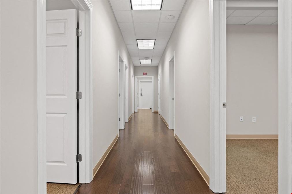 East Brainerd Office Suite 7 Private Offices 