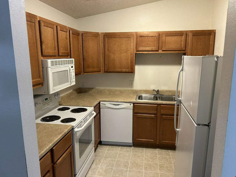 Fox Run Apartments