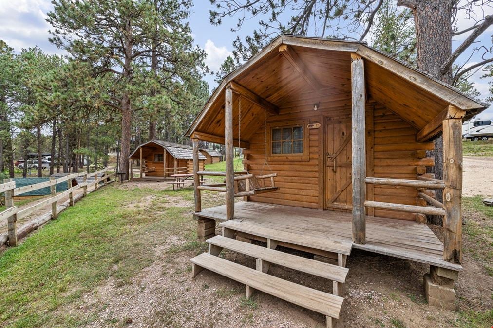 1116 N 5TH ST CUSTER | Custer Crazy Horse Campground