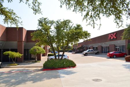 Preview of commercial space at 7801-7805 Mesquite Bend Dr.