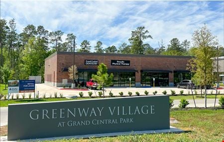 Preview of commercial space at 1761 S Loop 336 W 