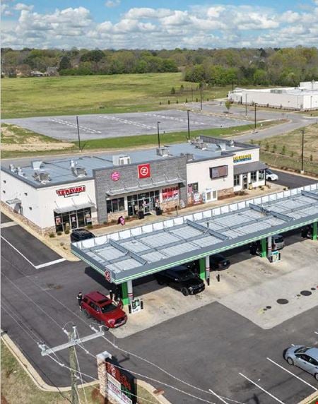 Preview of Retail space for Sale at 1284 McQueen Smith Road South