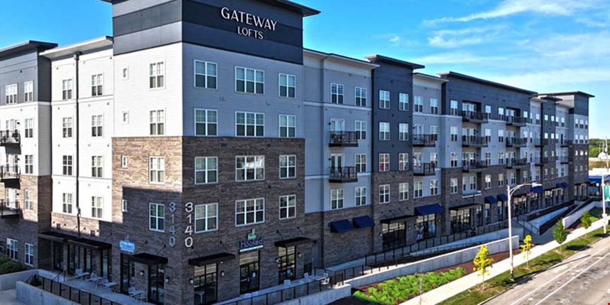 Preview of Retail space for Rent at 3140 East Michigan Avenue