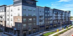 Gateway Lofts @ Red Cedar Development
