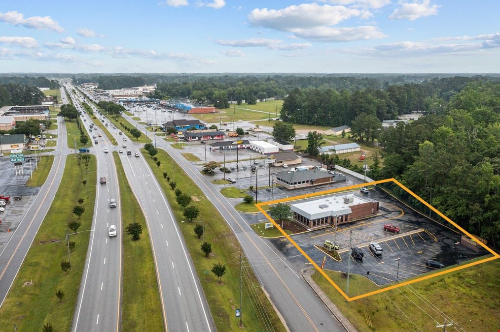 Former Wendy's Restaurant For Sale or Lease