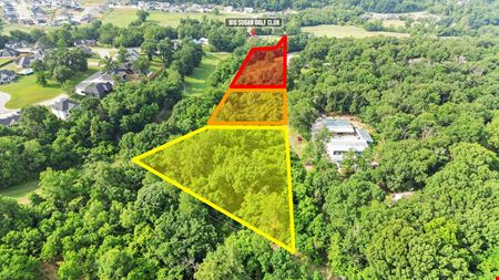 Preview of VacantLand space for Sale at Captain Miller Blvd