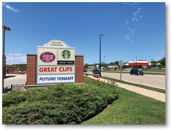 Preview of Retail space for Rent at 6531-6537 S. 27th Street