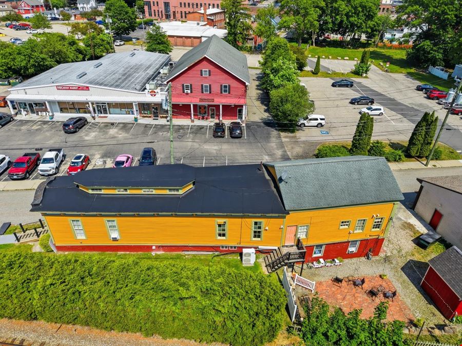 21 Furnace St