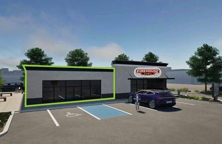 Preview of Retail space for Rent at 3110 Cleveland Boulevard