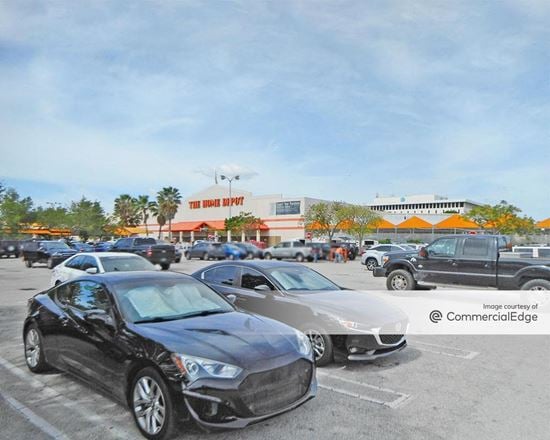 Preview of Retail space for Rent at 7795 West Flagler Street