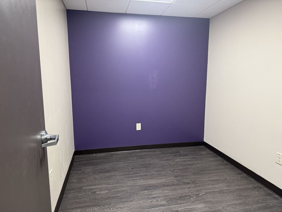 Fully Built Out Medical Office