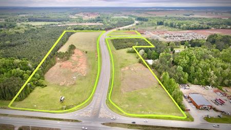 Preview of VacantLand space for Sale at Highway 72