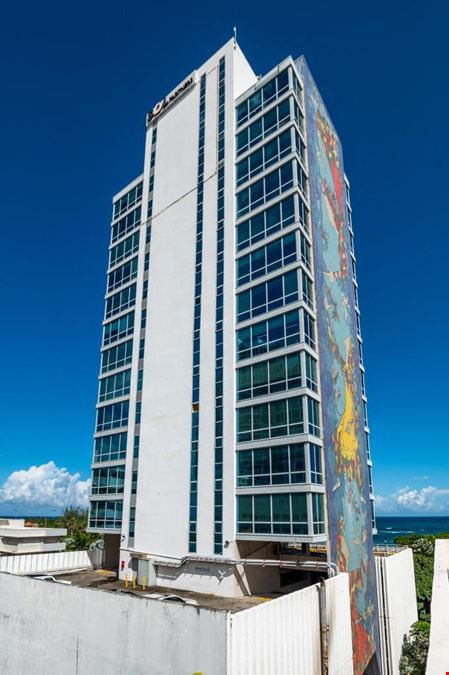 El Caribe Office Building