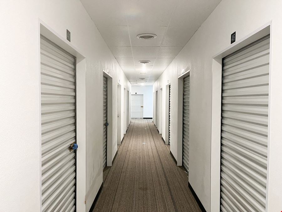 Dawson County Storage