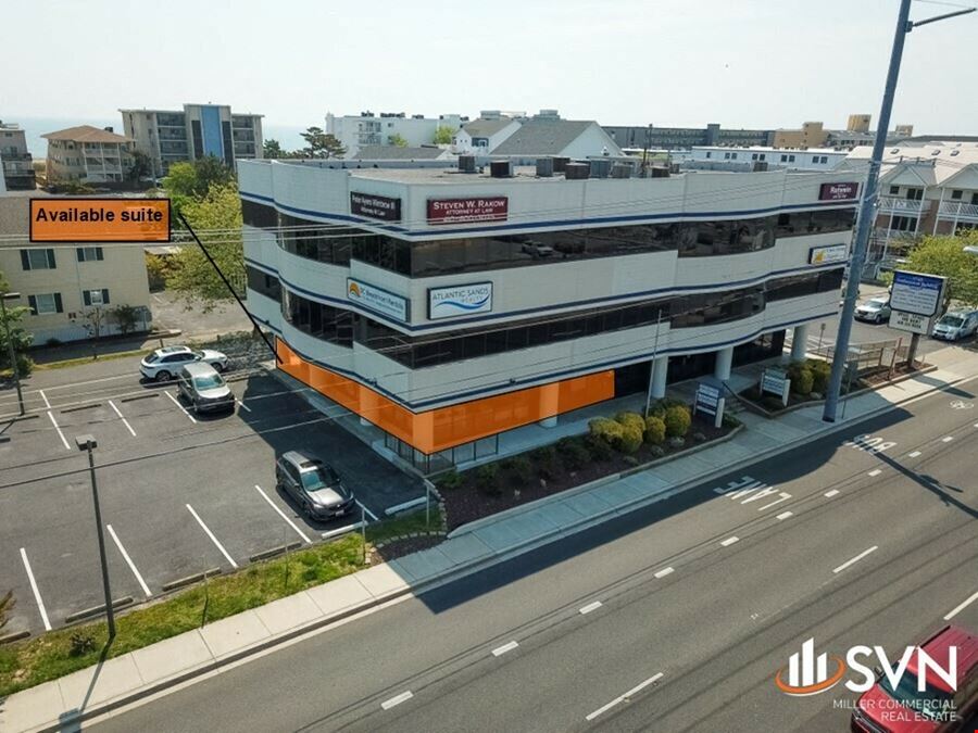 Ocean City Office for Lease