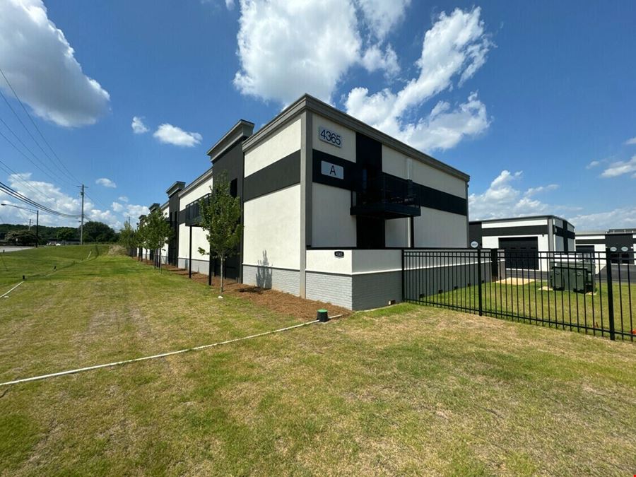 Buford Personal Warehouse - Building C